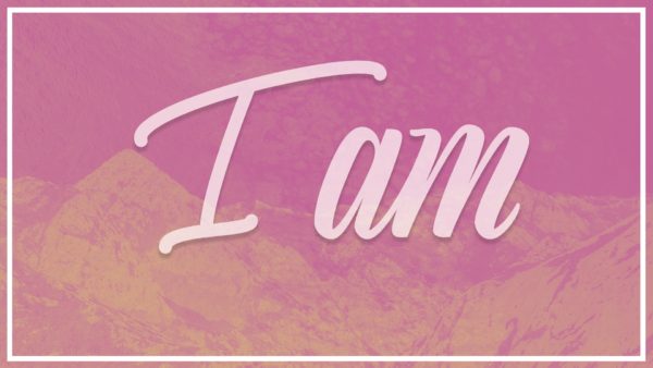 I Am the Resurrection and the Life Image