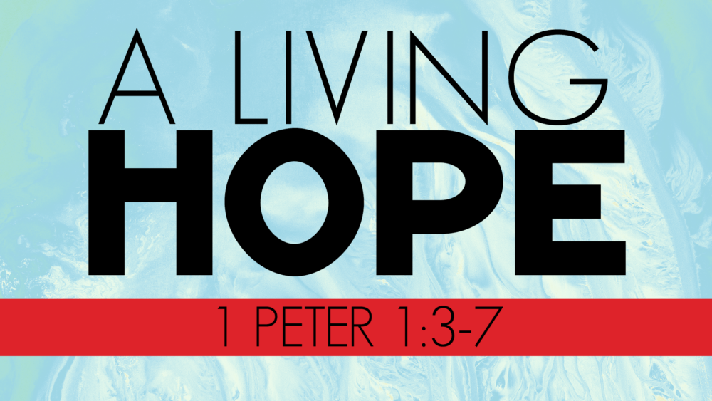 A Living Hope Image