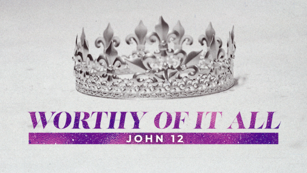 God Is Worthy Of Your Trust Image